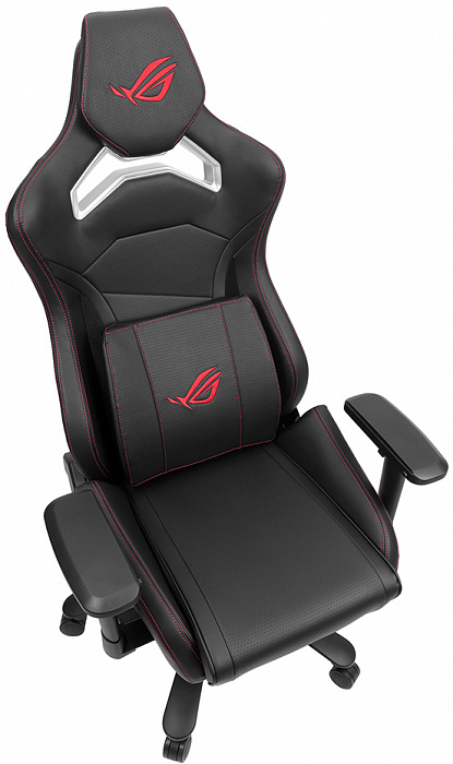 Игровое кресло Asus ROG Chariot Core (90GC00D0-MSG010) купить в интернет-магазине icover