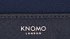 Сумка Knomo Carrington (119-306-BSN) для планшета 10" (Dark Navy) купить в интернет-магазине icover