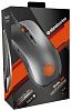 Steelseries Rival 300 (62350) - проводная мышь (Silver) купить в интернет-магазине icover