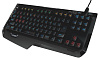 Игровая клавиатура Logitech G410 Atlas Spectrum TKL 920-007752 (Black) купить в интернет-магазине icover