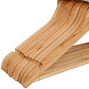 Вешалка-плечики для одежды Ridberg Wood 20 шт. (Brown) купить в интернет-магазине icover