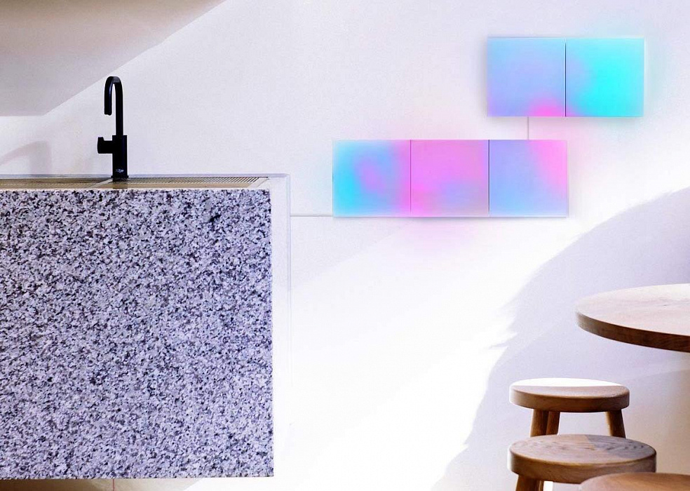 Умные панели LIFX Tile Light Surface (White) купить в интернет-магазине icover