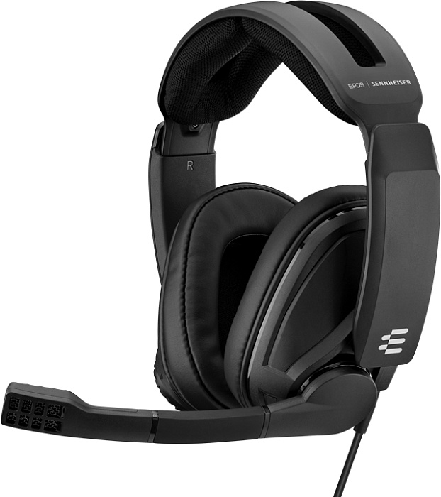 Игровая гарнитура EPOS GSP 302 (Black) купить в интернет-магазине icover