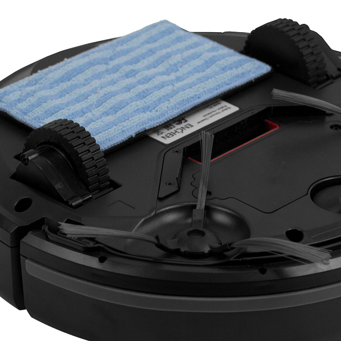 Робот-пылесос Enchen Vacuum Cleaner R1 (Black) купить в интернет-магазине icover