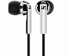 Внутриканальные наушники с микрофоном Sennheiser CX 2.00G 506088 (Black) купить в интернет-магазине icover