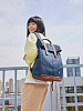 Рюкзак Ninetygo College Leisure Backpack 90BBPLF1902U-BL01 (Blue) купить в интернет-магазине icover