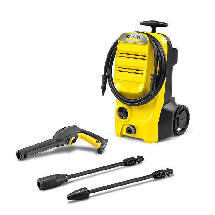 Мойка высокого давления Karcher K 4 Classic (1.679-420.0) купить в интернет-магазине icover