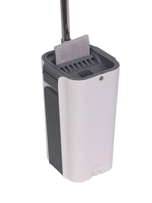 Швабра и ведро Ridberg Scrape Mop Grand 4mop (White/Grey) купить в интернет-магазине icover