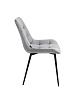 Комплект стульев RIDBERG Шеффилд 4 шт (Light Grey) купить в интернет-магазине icover
