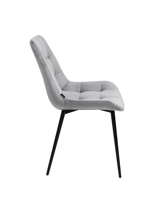 Комплект стульев RIDBERG Шеффилд 4 шт (Light Grey) купить в интернет-магазине icover