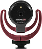 Микрофон Rode VideoMic GO (Black) купить в интернет-магазине icover