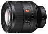 Объектив Sony FE 85mm f/1.4 GM (SEL85F14GM.SYX) купить в интернет-магазине icover