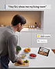 IP-камера Anker eufy Indoor Cam 2K Pan & Tilt T8410322 (White) купить в интернет-магазине icover