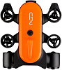 Подводный дрон Geneinno Titan 150M (Black/Orange) купить в интернет-магазине icover