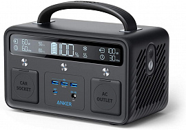 Купить зарядная станция anker powerhouse ii 400 a1730111 (black) в Москве. В нашем каталоге интернет-магазина icover.ru вы можете ознакомиться с ценами, подробным описанием, фотографиями и техническими характеристиками. Низкие цены. Высокое качество. Доставка по России. Заказать товары по телефону +7(495)229-39-50 Зарядная станция Anker PowerHouse II 400 A1730111 (Black) купить в интернет-магазине icover