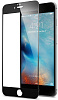 uBear 3D Full Cover Premium Glass Screen Protector (GL05BL03-I6) - защитное стекло для iPhone 6/6S (Black) купить в интернет-магазине icover