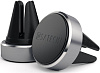 Satechi Aluminum Magnet Vent Mount (B019PJLU3W) - держатель для смартфона в воздуховод (Space Gray) купить в интернет-магазине icover