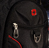 Рюкзак для ноутбука Wenger Rad 1178215 (Black/Red) купить в интернет-магазине icover