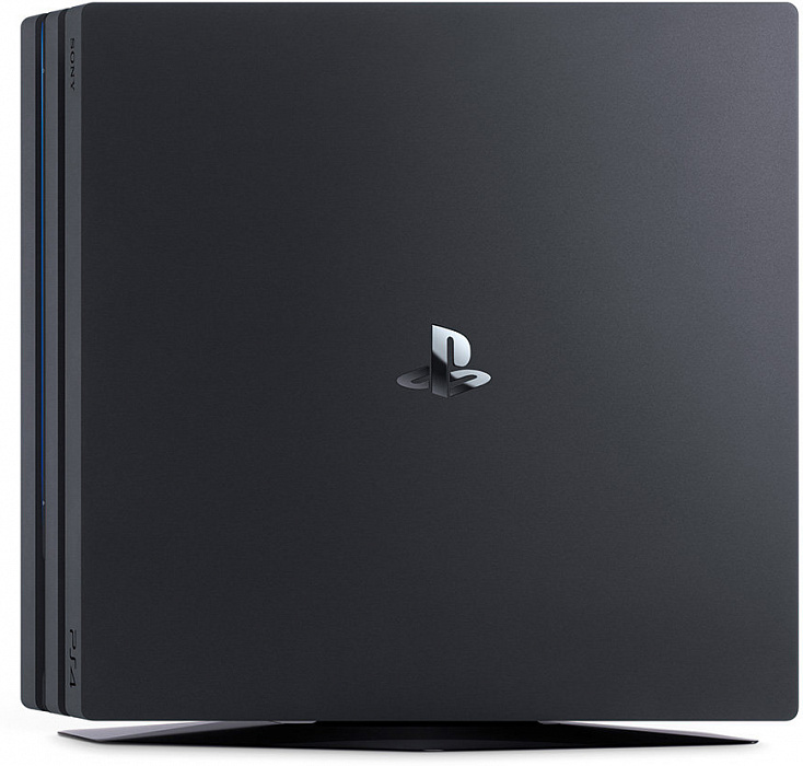 Sony PlayStation 4 Pro 1TB (CUH-7008B) - игровая приставка (Black) купить в интернет-магазине icover