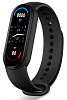 Фитнес-браслет Xiaomi Mi Smart Band 6 (Black) купить в интернет-магазине icover
