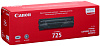 Картридж Canon 725 для принтеров Canon i-SENSYS LBP6000/MF3010 (Black) купить в интернет-магазине icover