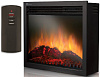 Electrolux EFP/P-2520 - встраиваемый электрокамин (Black) купить в интернет-магазине icover