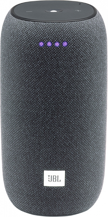 Портативная акустическая система JBL Link Yandex (Grey) купить в интернет-магазине icover