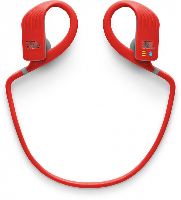 Bluetooth-наушники с микрофоном JBL Endurance Dive (Red) купить в интернет-магазине icover