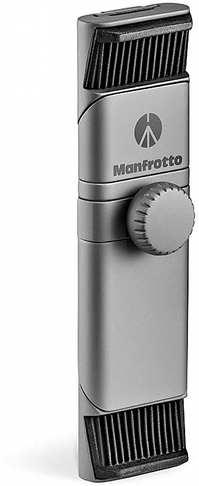 Универсальный держатель Manfrotto Twist Grip (MTWISTGRIP) для смартфона (Silver) купить в интернет-магазине icover