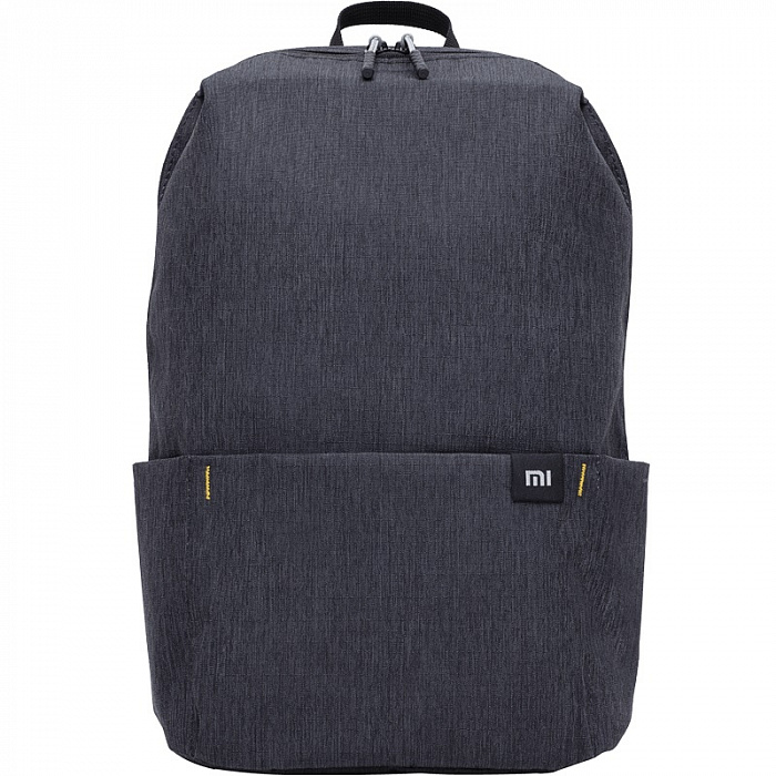 Рюкзак Xiaomi Colorful Mini Backpack (Black) купить в интернет-магазине icover