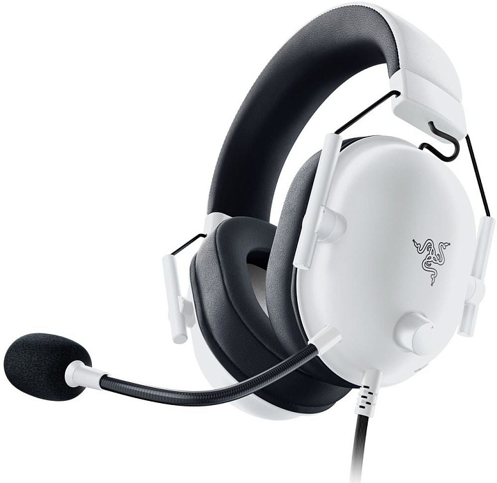 Игровая гарнитура Razer Blackshark V2 X RZ04-03240700-R3M1 (White) купить в интернет-магазине icover