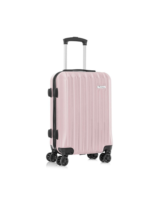 Комплект чемоданов Ridberg Discover L+M (Light Pink) купить в интернет-магазине icover
