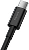 Кабель Baseus Superior Series (CATYS-A01) Fast Charging Data Cable USB/USB-C 66W 2 м. (Black) купить в интернет-магазине icover