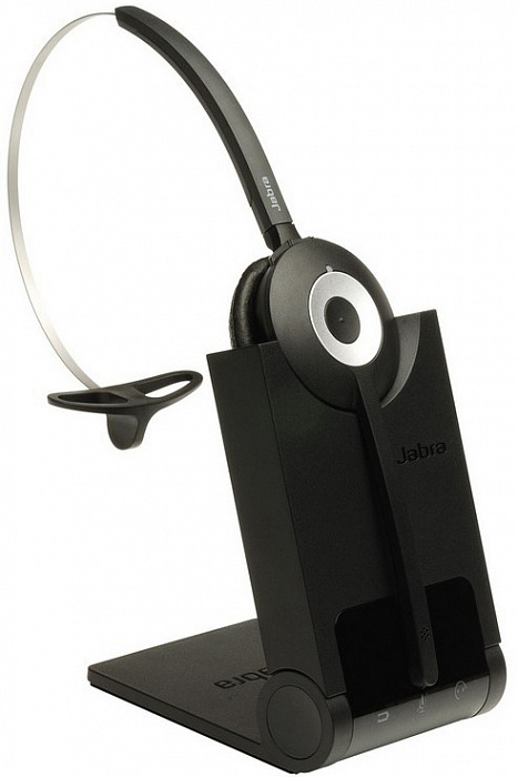 Беспроводная гарнитура Jabra PRO 920 DECT 920-25-508-101 (Black) купить в интернет-магазине icover