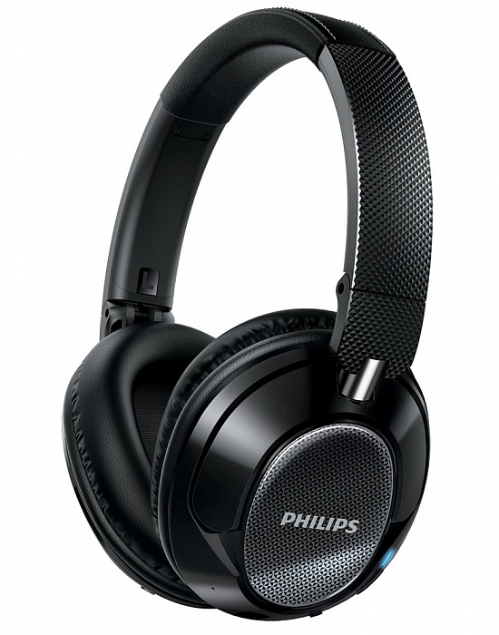 Philips SHB9850NC/00 - полноразмерные наушники (Black) купить в интернет-магазине icover