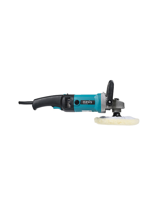 Полировальная машина Oasis PM-150/180 (Bue) купить в интернет-магазине icover