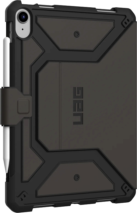 Чехол UAG Metropolis SE (12339X114040) для iPad 10.9" 2022 (Black) купить в интернет-магазине icover