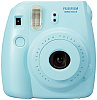 Fujifilm Instax Mini 8 - камера моментальной печати (Blue) купить в интернет-магазине icover
