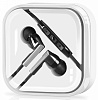 Sennheiser CX 5.00G (506234) - внутриканальные наушники с микрофоном (Black) купить в интернет-магазине icover