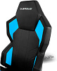 Игровое кресло Quersus Geos G702/XB (Black/Blue) купить в интернет-магазине icover