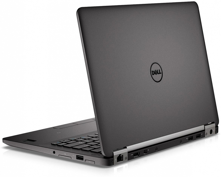 Ноутбук Dell Latitude E7270 12.5" Intel Core i5 6300U 2.4Ghz, 16Gb, 256Gb SSD (210-AETH-003) купить в интернет-магазине icover