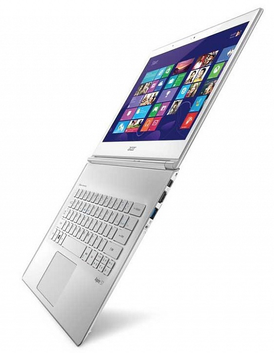 Ноутбук Acer Aspire 13.3'', Intel i7-4510U 2 Ghz, 8Gb, 256 SSD (NX.MBKER.009) купить в интернет-магазине icover