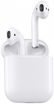 Наушники Apple AirPods для iPhone/iPod/iPad (White)