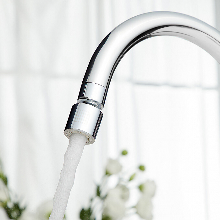 Аэратор Xiaomi DIIIB Dual Function Faucet Bubbler (DXSZ001-1) купить в интернет-магазине icover