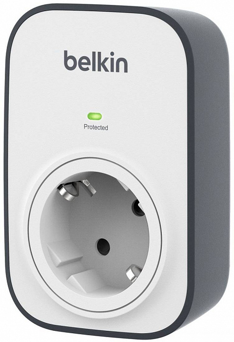 Сетевой фильтр Belkin Surge Protectors BSV102vf (White) купить в интернет-магазине icover