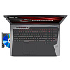 Ноутбук Asus Republic of Gamers G752VT-CG084T 17.3'' Intel Core i7 6700HQ 2.6Ghz, 8Gb, 2Tb HDD + 128Gb SSD (90NB09X1-M00990) купить в интернет-магазине icover