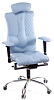 Кресло Kulik System Elegance 1001 (Light Blue) купить в интернет-магазине icover