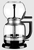 Сифонная кофеварка KitchenAid Artisan 5KCM0812EOB (Black) купить в интернет-магазине icover