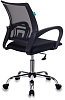 Офисное кресло Бюрократ CH-695NLTSL (Black) купить в интернет-магазине icover