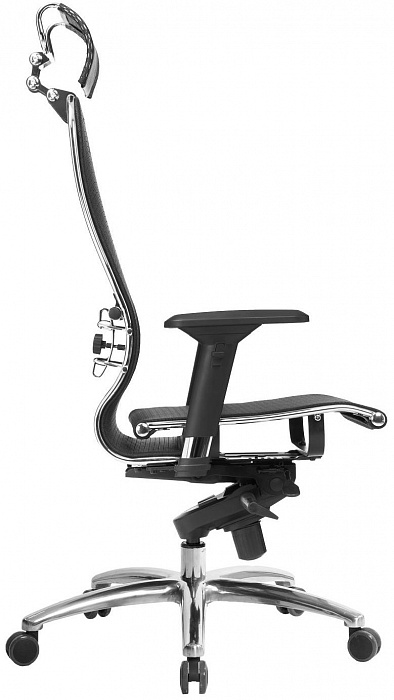 Офисное кресло METTA Samurai S-3.04 (Black Plus) купить в интернет-магазине icover